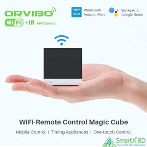 ORVIBO Magic Cube Universal Intelligent WiFi IR Smart Remote Control