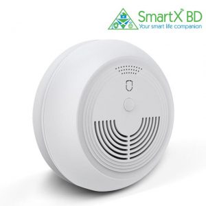 GSM Smoke & Temperature Detector with Call & SMS Alert