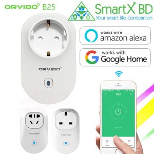 ORVIBO Smart WiFi Socket 10A (EU Type)