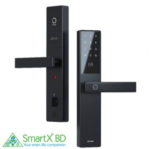ORVIBO C1 Smart WiFi Door Lock (Fingerprint, Password, Card, OTP & Spare Keys)