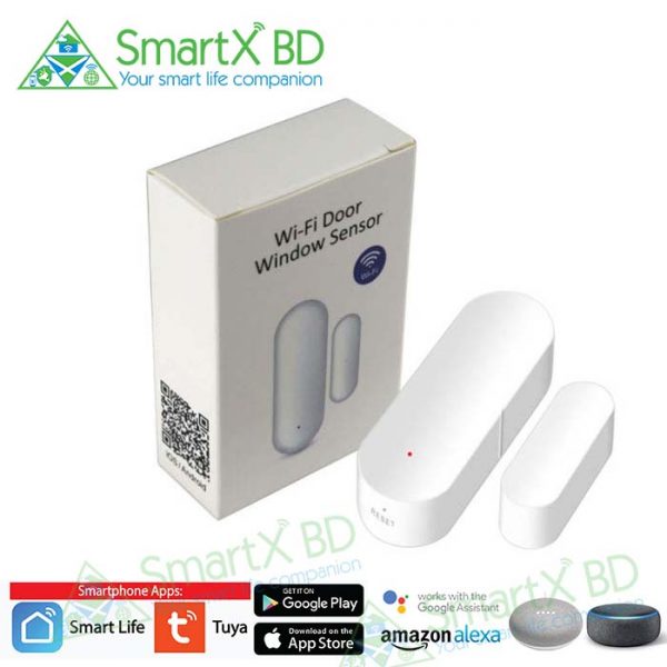 SmartX WiFi Door or Window Sensor