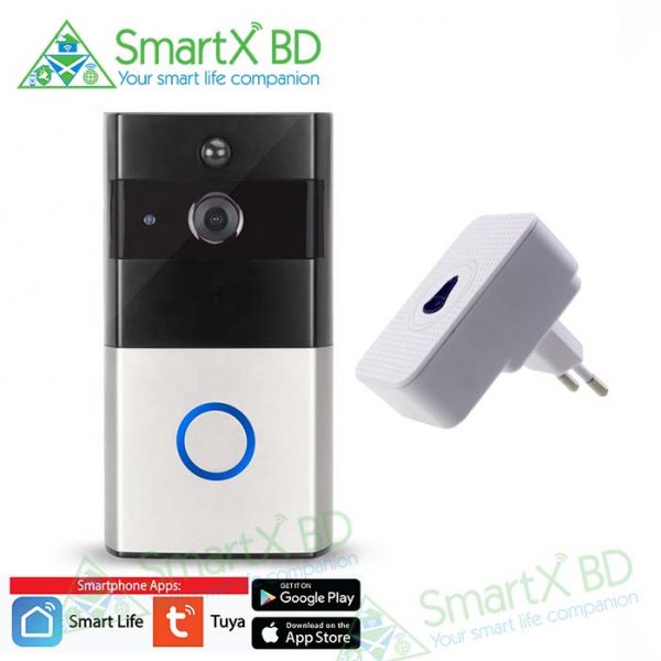 SmartX WiFi Video Doorbell