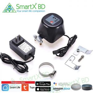 SmartX WiFi Valve Controller for Gas / Water