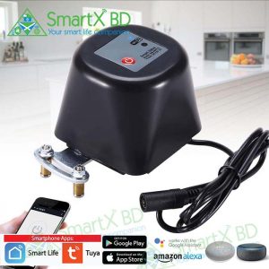 SmartX WiFi Valve Controller for Gas / Water