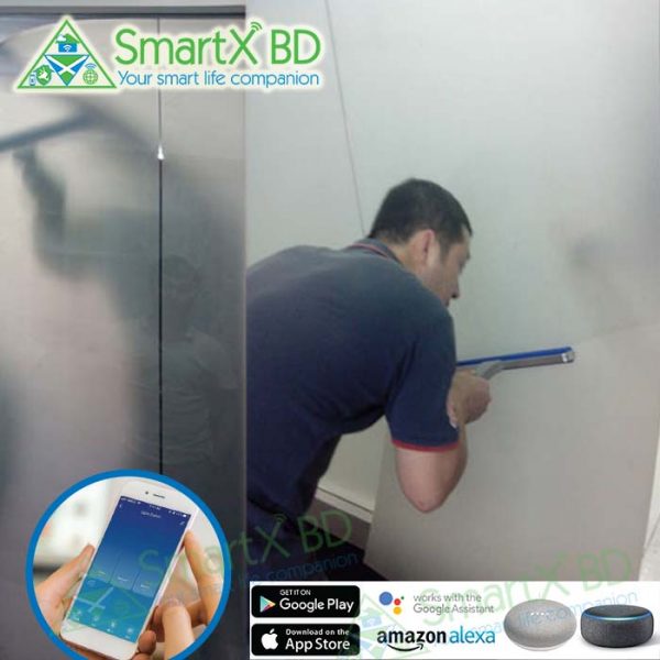 SmartX Smart Glass Solution