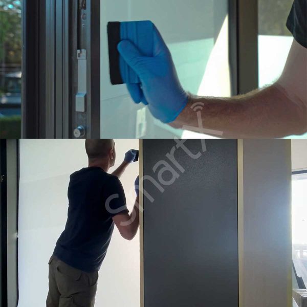 Switchable Smart Glass - Switchable PDLC Film - Smart Film - Image 3