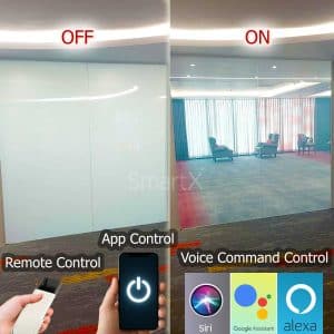 Switchable Smart Glass – Switchable PDLC Film – Smart Film