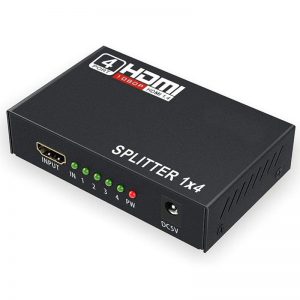 HDMI Splitter 1:4 (4 Port HDMI Splitter)
