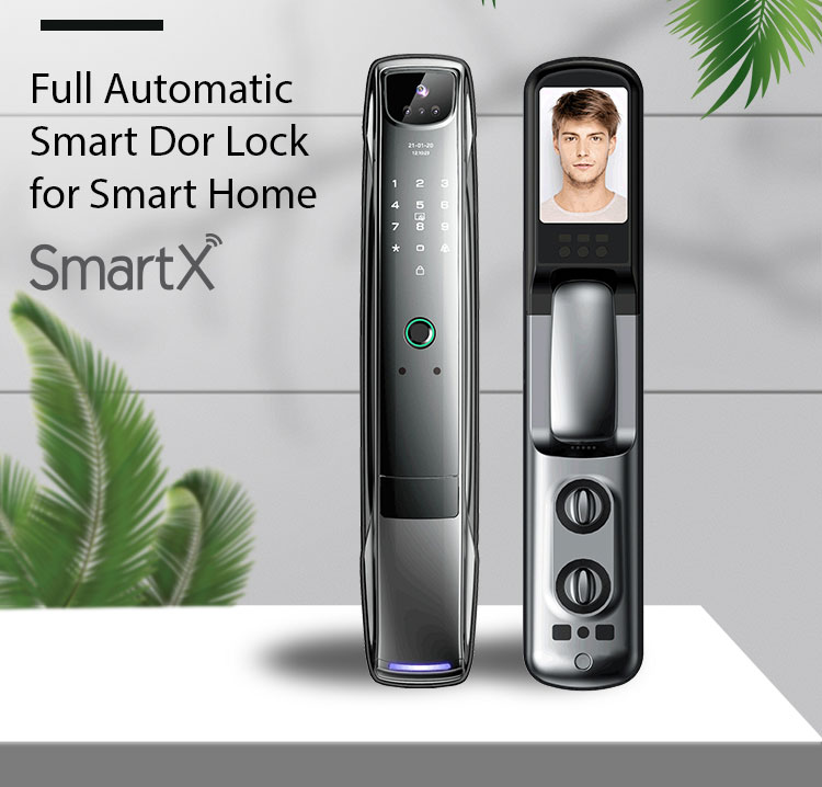 Smart Door Lock SX-N500