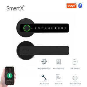 Tuya Bluetooth Smart Door Lock (SX-BDL09)