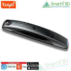 SmartX WiFi Door Lock with Camera & Video Doorbell Tuya Smart Life App (SX-N5TY)