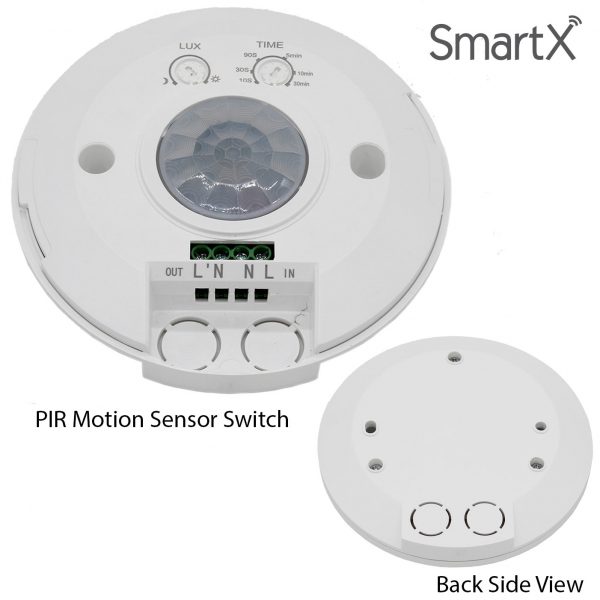 Motion Sensor Switch PS-SS82