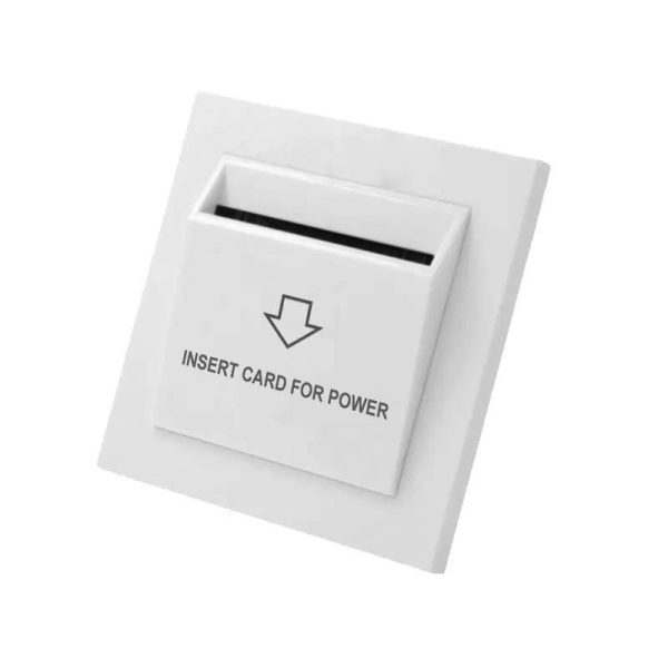 Card Energy Saver Switch for Hotel 40A