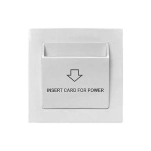 MiFare Card Energy Saver Switch for Hotel (40A)