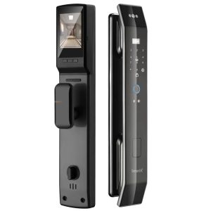 Tuya WiFi Face Recognition Door Lock with Camera & Display (SX-Z3D-ECO)