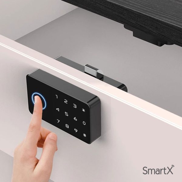 Tuya Bluetooth Smart Cabinet / Drawer Lock SX-CL01