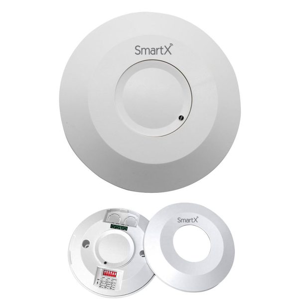 Microwave Motion Sensor Switch with Lux Sensor main image