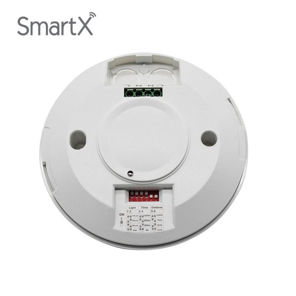 Microwave Motion Sensor Switch with Lux Sensor main image