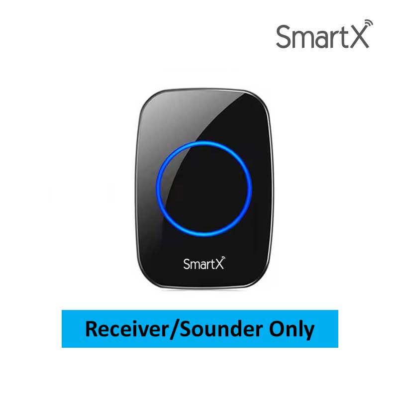 SmartX Wireless Calling Bell Doorbell Receiver Sounder Only (main image)