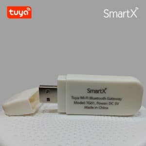 Tuya WiFi Bluetooth Gateway (for Tuya Bluetooth Cabinet / Drawer Lock)