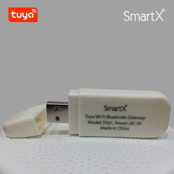 Tuya WiFi Bluetooth Gateway (for Cabinet Drawer Lock) main image
