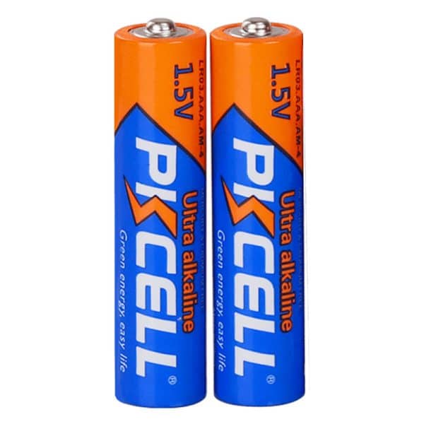 PKCELL-Ultra-Alkaline-AAA-(LR03)-Battery