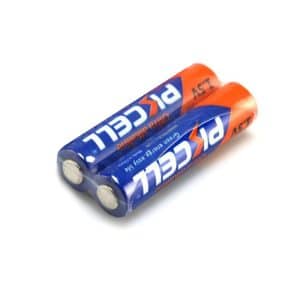 PKCELL Original AAA Ultra Alkaline Battery (2 Pcs) – 1.5V, 100% Genuine