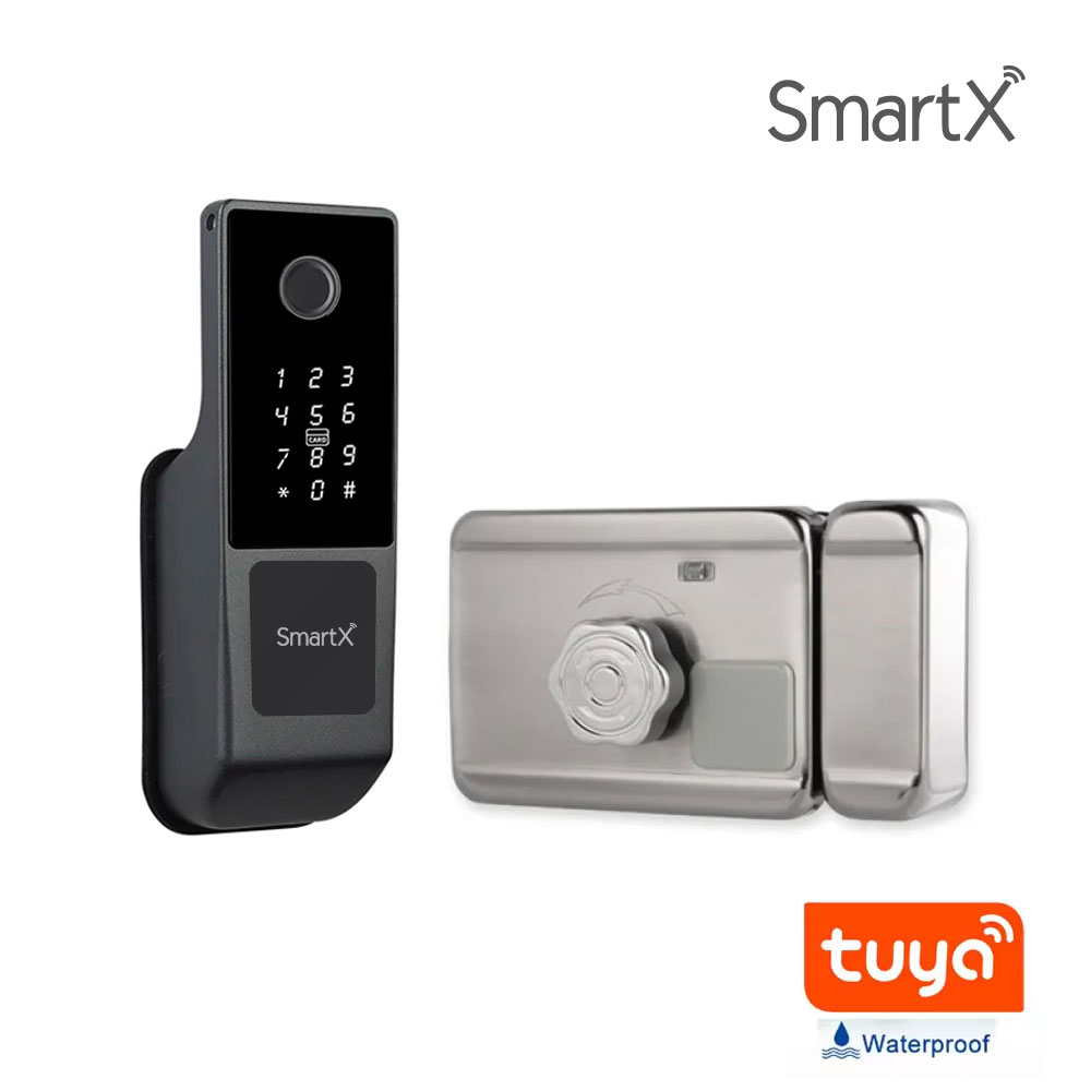 SmartX WiFi Smart Rim Lock (SX-RDL1) main image
