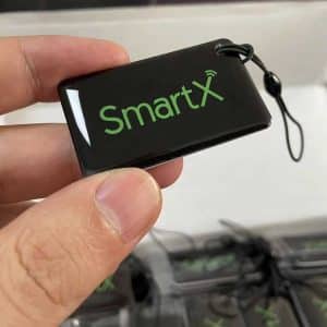 MiFare Key Card – IC Card for Smart Door Locks – Mini Size