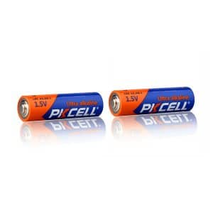 PKCELL Original AA Ultra Alkaline Battery (2 Pcs) – 1.5V, 100% Genuine