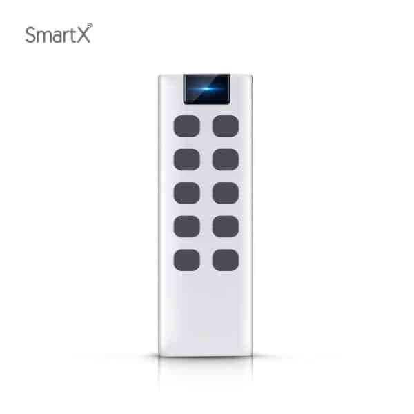 RF 433MHz Wireless Remote 10 Button