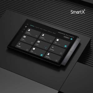MOES Tuya 10.1 Inch Smart Home Central Control Panel Max with BLE ZigBee Gateway