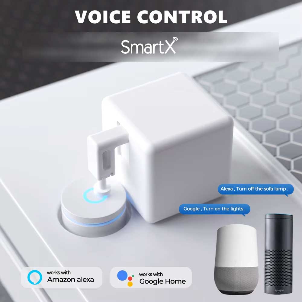 Tuya Smart Bluetooth Fingerbot Switch Button Pusher