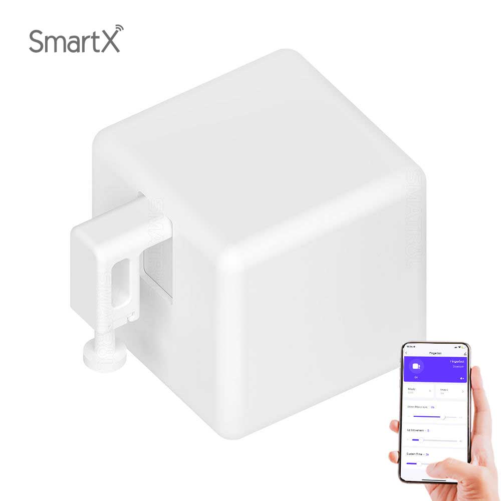 Tuya Smart Bluetooth Fingerbot Switch Button Pusher (main image)