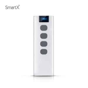 RF 433MHz Wireless Remote 4 Button