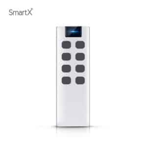 RF 433MHz Wireless Remote 8 Button