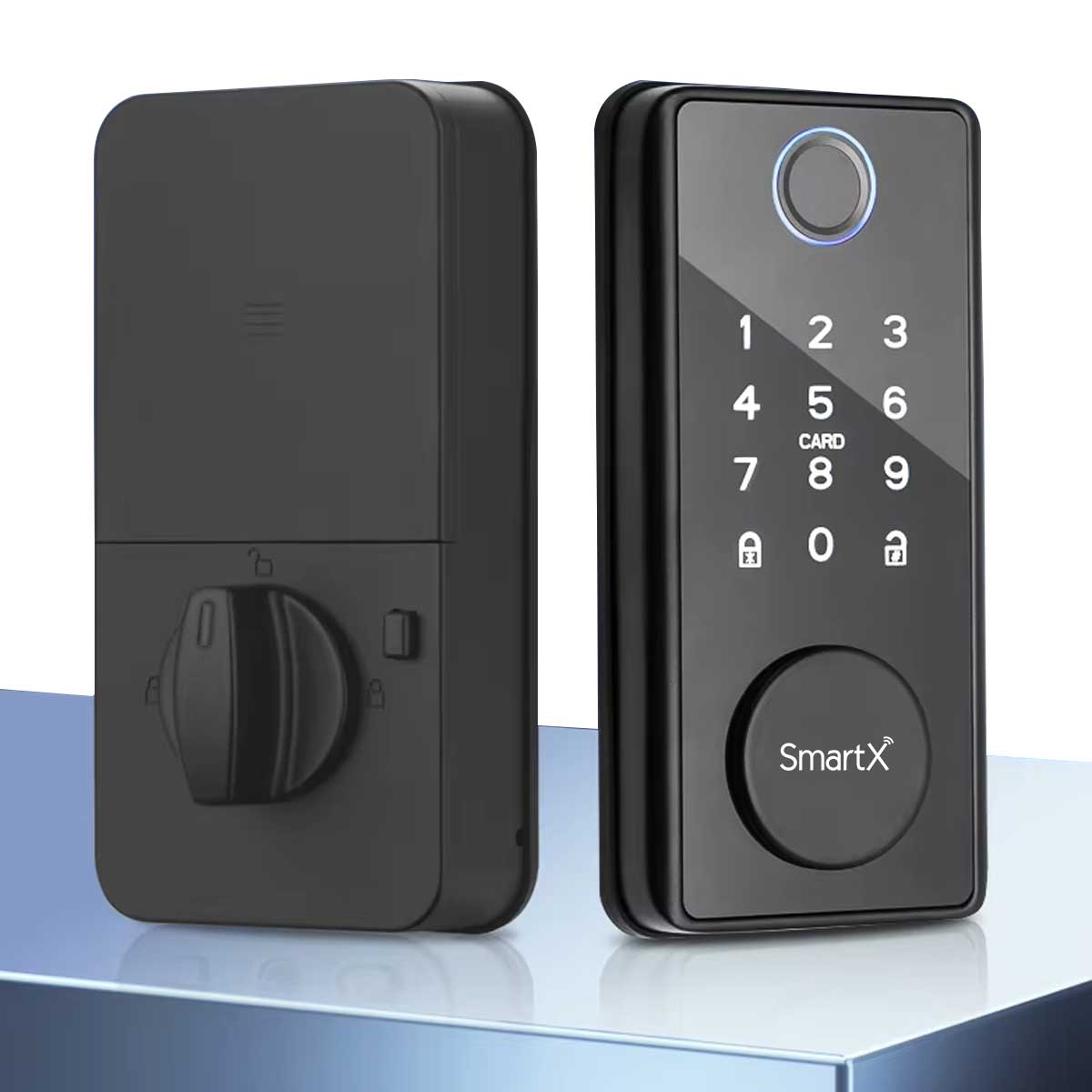 SmartX Tuya Bluetooth Smart Deadbolt Door Lock SX-DBL05 (main image)