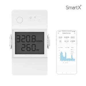 SONOFF Pow Elite 20A WiFi Power Meter Smart Switch Module (POWR320D)