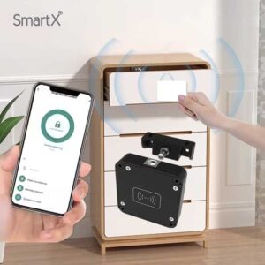 Tuya Bluetooth Smart Cabinet & Drawer Lock (SX-CL03)