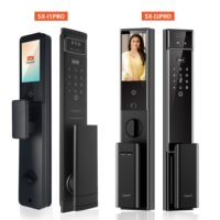 SmartX I-Series | Premium Hidden Fingerprint Smart Locks with 2-Year Warranty