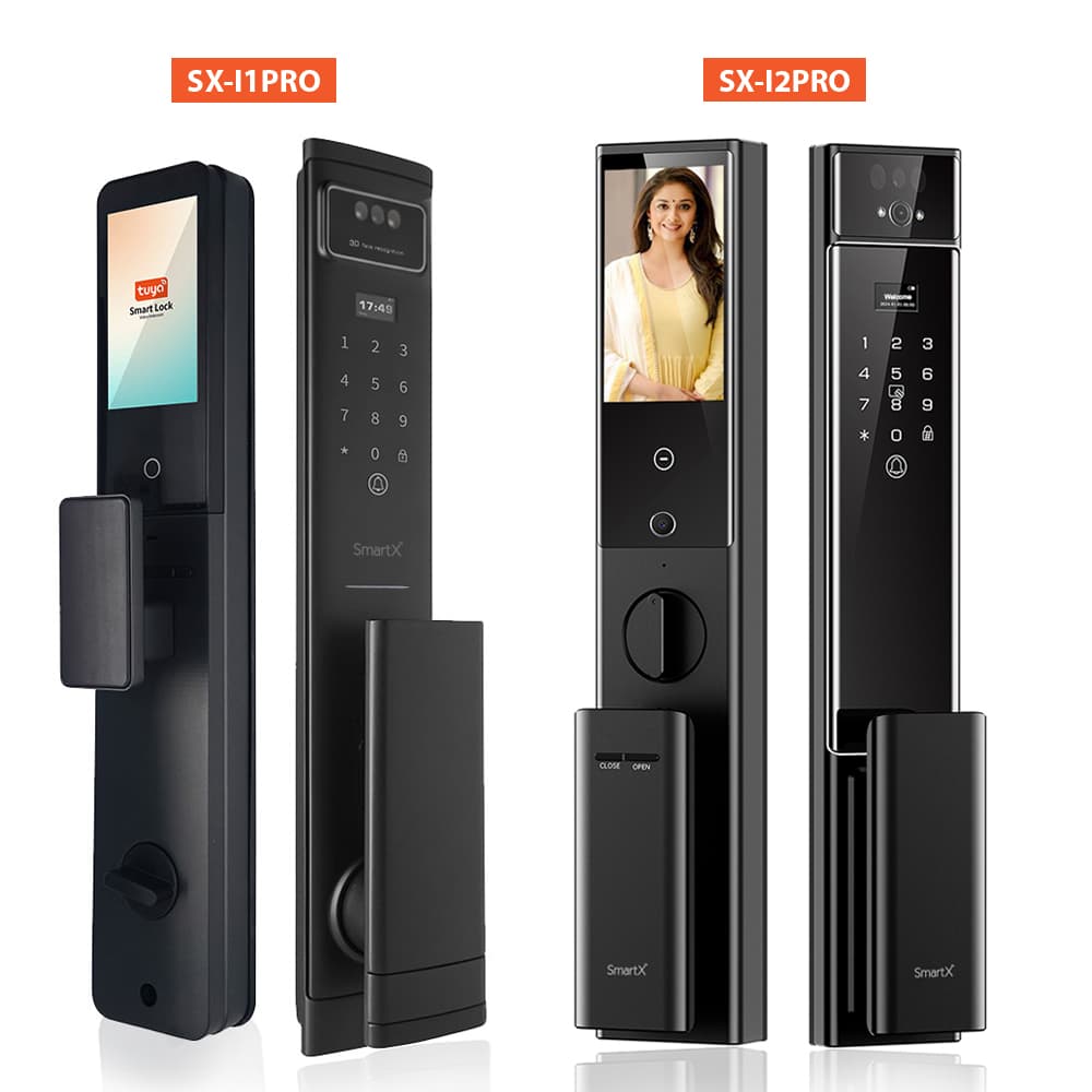 You are currently viewing SmartX I-Series | Premium Hidden Fingerprint Smart Locks with 2-Year Warranty