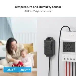 SONOFF Temperature and Humidity Sensor (THS01)