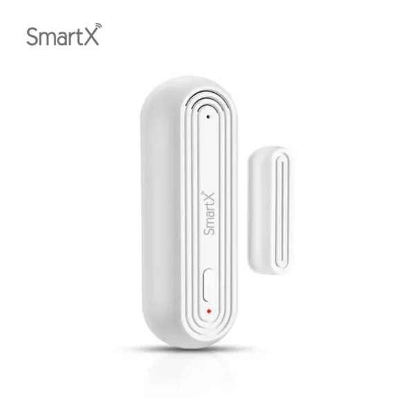 Tuya WiFi Smart Door & Window Sensor with 90dB Built-in Alarm