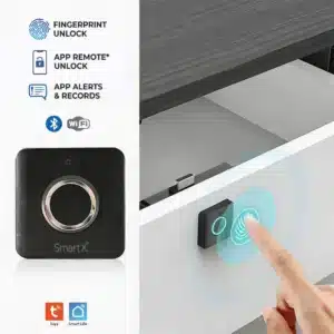 Tuya Bluetooth Smart Cabinet & Drawer Lock (SX-CL02V2)