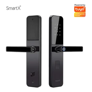 SmartX WiFi Smart Door Lock Tuya / Smart Life App – 6 Unlock Options (SX-780SS)