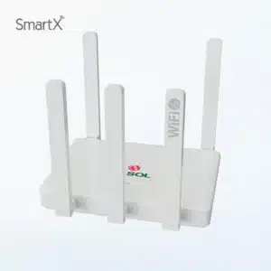 V.SOL VX30Pro WiFi 6 Dual-Band Gigabit Router (HG5033-AX30-4G)