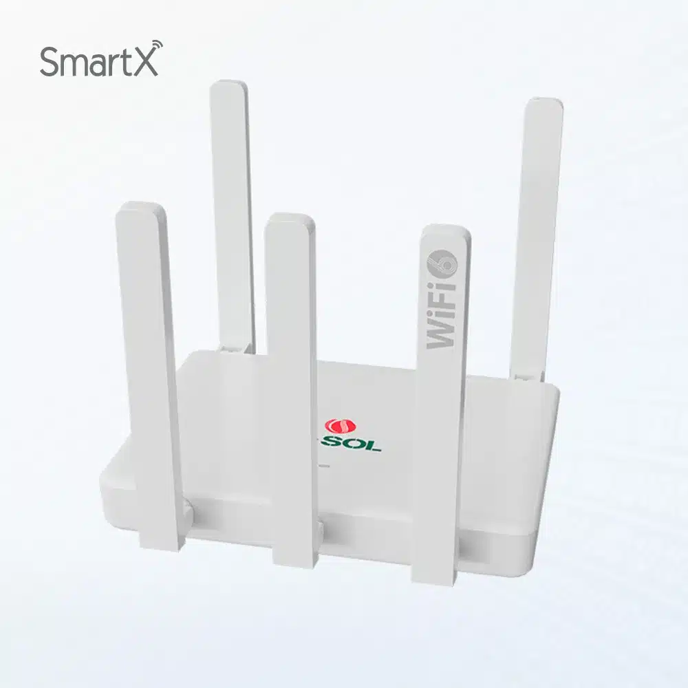 V.SOL VX30Pro WiFi 6 Gigabit Router (HG5033-AX30-4G) main image