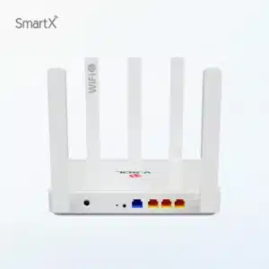 V.SOL VX30Pro WiFi 6 Dual-Band Gigabit Router (HG5033-AX30-4G)