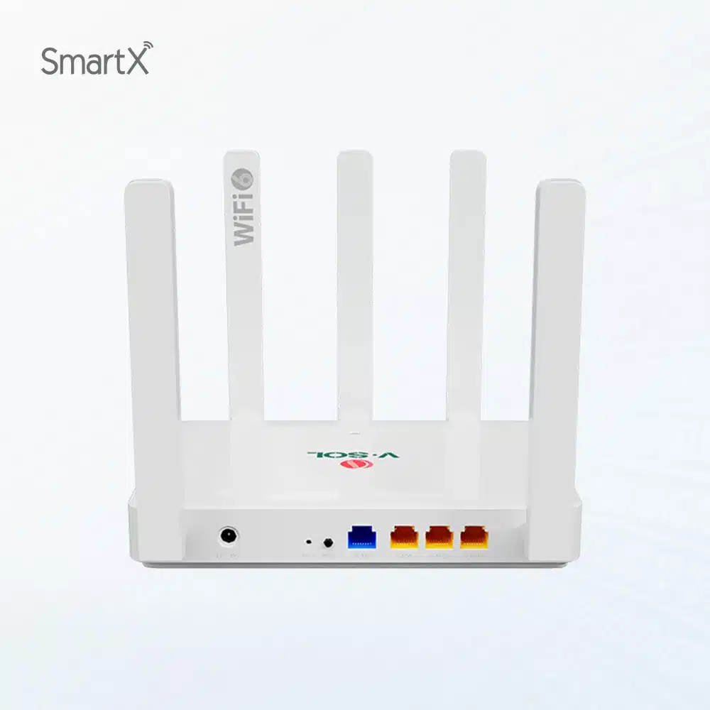 V.SOL VX30Pro WiFi 6 Gigabit Router (HG5033-AX30-4G) gallery image 1