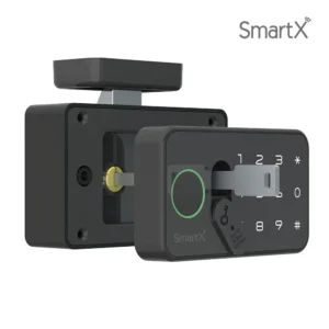Tuya Bluetooth Smart Cabinet / Drawer Lock with Manual Key Backup (SX-CL01-K)